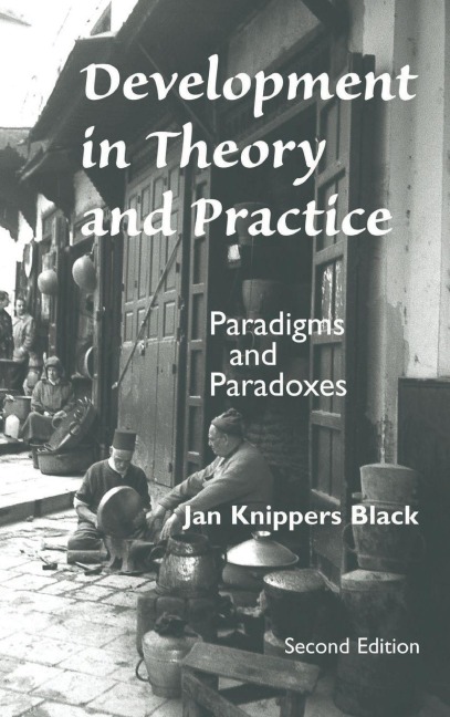 Development In Theory And Practice - Jan Knippers Black