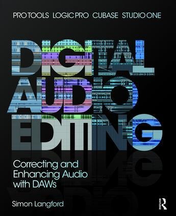 Digital Audio Editing - Simon Langford