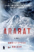 Cover-Bild zum Titel 'Ararat' von 'Christopher Golden'