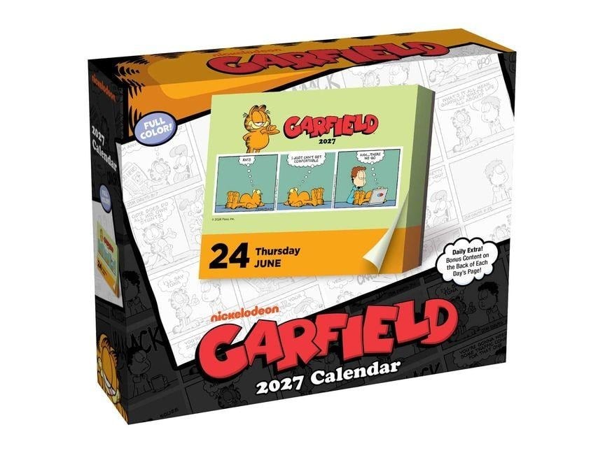 Garfield 2027 - McMeel Andrews