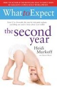 Cover-Bild zum Titel 'What to Expect: The Second Year' von 'Heidi Murkoff'