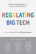 Cover-Bild zum Titel 'Regulating Big Tech' von ''
