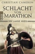 Cover-Bild zum Titel 'Der Lange Krieg: Schlacht von Marathon' von 'Christian Cameron'
