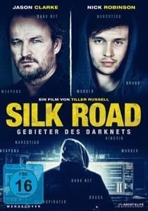 Silk Road - Gebieter des Darknets - Tiller Russell, David Kushner, Mondo Boys