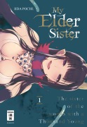 Cover-Bild zum Titel 'My Elder Sister 01' von 'Pochi Iida'