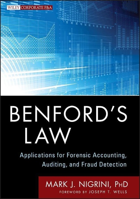 Benford's Law - Mark J. Nigrini