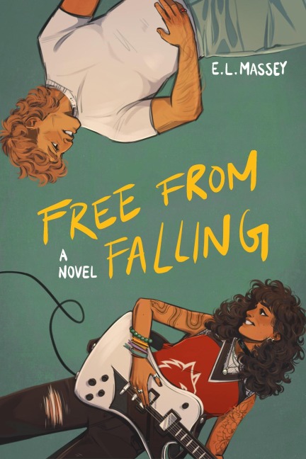 Free from Falling (Breakaway, #4) - E. L. Massey