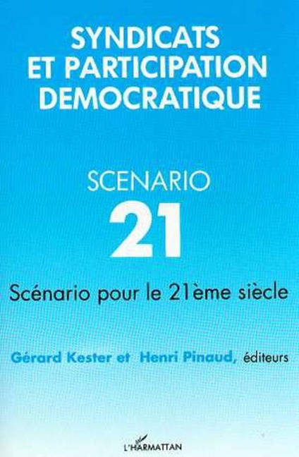 Syndicats et participation démocratique - Kester