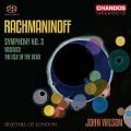 Sinfonie 3/Vocalise/Toteninsel - John/Sinfonia of London Wilson