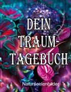 Cover-Bild zum Titel 'Dein Traumtagebuch' von 'Elke Lützner'