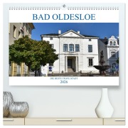 Cover-Bild zum Titel 'Bad Oldesloe 2026 (hochwertiger Premium Wandkalender 2026 DIN A2 quer), Kunstdruck in Hochglanz' von 'Markus Rein'