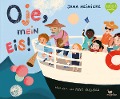 Cover-Bild zum Titel 'Oje, mein Eis!' von 'Jana Heinicke'