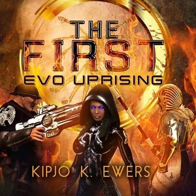 Evo Uprising - Kipjo K Ewers