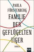 Cover-Bild zum Titel 'Familie der geflügelten Tiger' von 'Paula Fürstenberg'