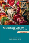 Cover-Bild zum Titel 'Mastering Arabic 1 with Online Audio' von 'Jane Wightwick, Mahmoud Gaafar'