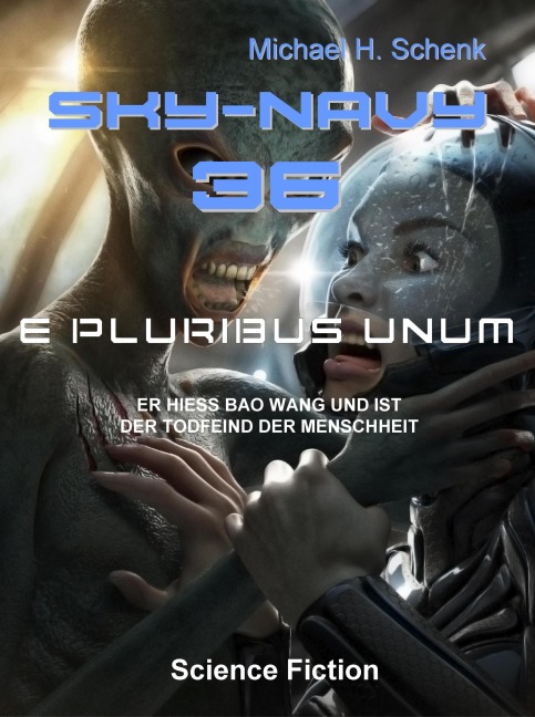 Sky-Navy 36 - E Pluribus Unum - Michael Schenk