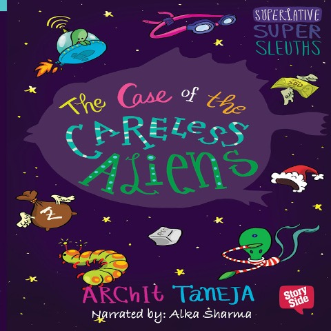 The Case of Careless Aliens - Archit Taneja