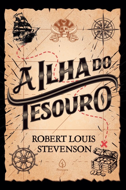 A ilha do tesouro - Robert Louis Stevenson