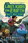 Cover-Bild zum Titel 'The Last Kids on Earth: June's Wild Flight' von 'Max Brallier'