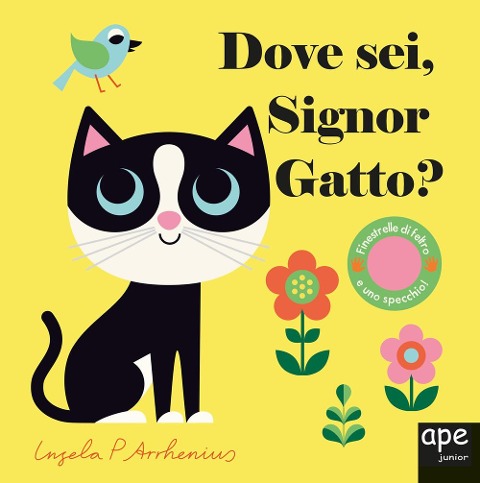 Dove sei, signor Gatto? - Ingela P. Arrhenius