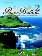Nordic Piano Ballads 2 + CD - 