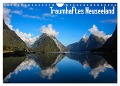 Traumhaftes Neuseeland (Wandkalender 2024 DIN A4 quer), CALVENDO Monatskalender - Matthias Haberstock