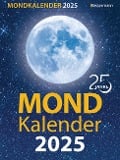 Mondkalender 2025 - Uschi Ostermeier-Sitkowski