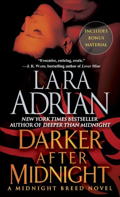 Darker After Midnight (with Bonus Novella a Taste of Midnight) - Lara Adrian