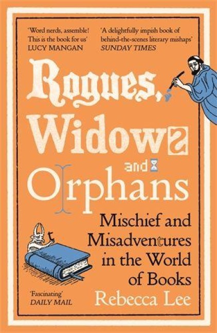 Rogues, Widows and Orphans - Rebecca Lee