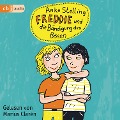 Cover-Bild zum Titel 'Freddie und die Bändigung des Bösen' von 'Anke Stelling'