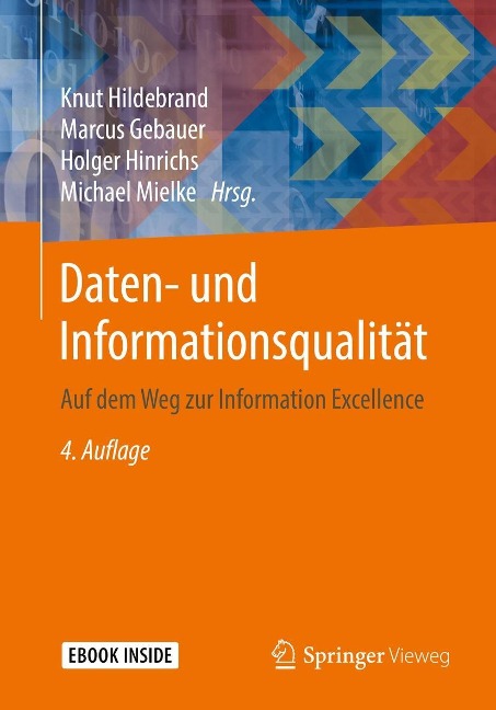 Daten- und Informationsqualität - 