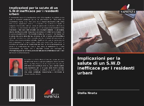 Implicazioni per la salute di un S.W.D inefficace per i residenti urbani - Stella Nnatu