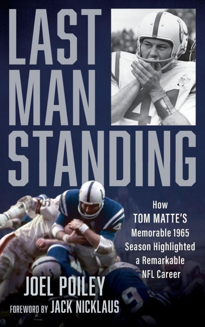 Last Man Standing - Joel Poiley