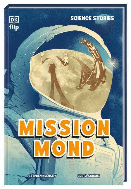 Science Stories. Mission Mond - Stephen Krensky