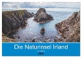 Die Naturinsel Irland (Wandkalender 2025 DIN A3 quer), CALVENDO Monatskalender - Stina-Marie Mydzyn