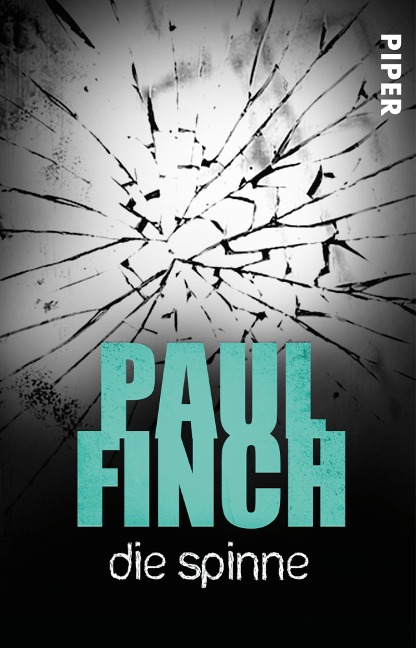 Die Spinne - Paul Finch
