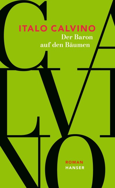 Der Baron auf den Bäumen - Italo Calvino