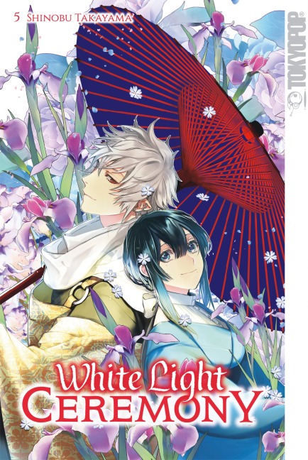White Light Ceremony, Band 05 - Shinobu Takayama