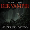 Cover-Bild zum Titel 'Der endlose Tod' von 'Oliver Döring'