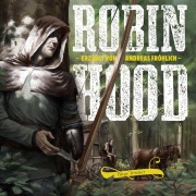 Cover-Bild zum Titel 'Robin Hood' von 'Birge Tetzner'