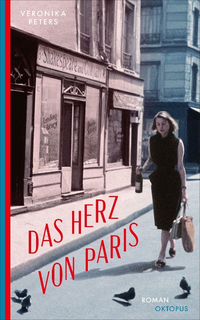 Das Herz von Paris - Veronika Peters