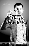 Cover-Bild zum Titel 'Those Who Can't' von 'Diana Iles Elliot'