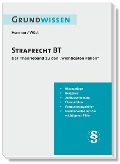 Cover-Bild zum Titel 'Grundwissen Strafrecht BT' von 'Karl-Edmund Hemmer, Achim Wüst, Bernd Berberich'