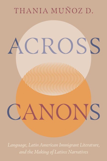 Across Canons - Thania Muñoz D