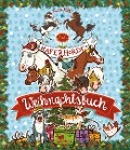 Mein Haferhorde Weihnachtsbuch - Suza Kolb