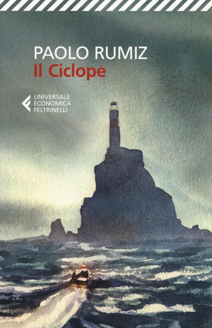 Il ciclope - Paolo Rumiz