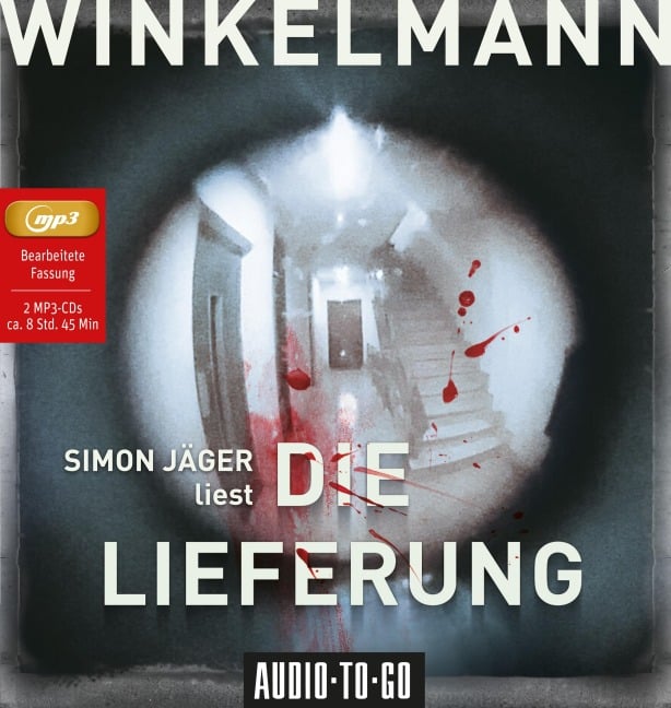 Die Lieferung - Andreas Winkelmann