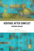 Cover-Bild zum Titel 'Heritage after Conflict' von ''