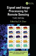 Cover-Bild zum Titel 'Signal and Image Processing for Remote Sensing' von ''