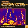 Cover-Bild zum Titel 'Was Sie schon immer über Jazz wissen wollten, Folge 3' von 'Ernst Weber'